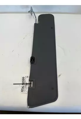 FREIGHTLINER Cascadia Sun Visor (External)