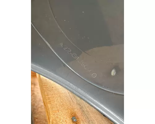 FREIGHTLINER Cascadia Sun Visor (External)