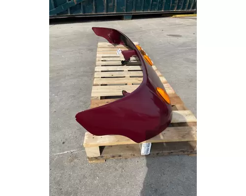 FREIGHTLINER Cascadia Sun Visor (External)