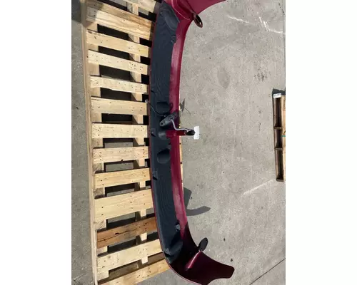 FREIGHTLINER Cascadia Sun Visor (External)