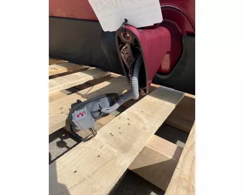 FREIGHTLINER Cascadia Sun Visor (External)