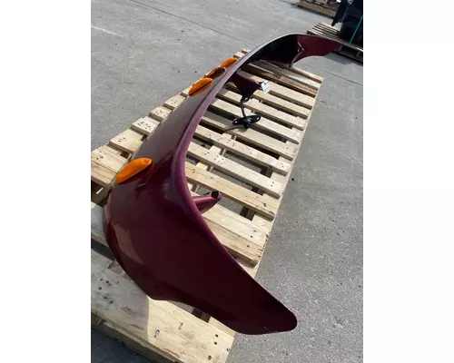 FREIGHTLINER Cascadia Sun Visor (External)