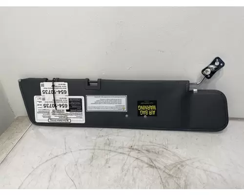 FREIGHTLINER Cascadia Sun Visor (External)