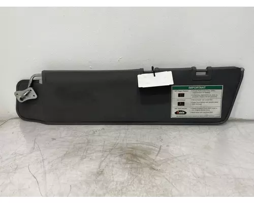 FREIGHTLINER Cascadia Sun Visor (External)