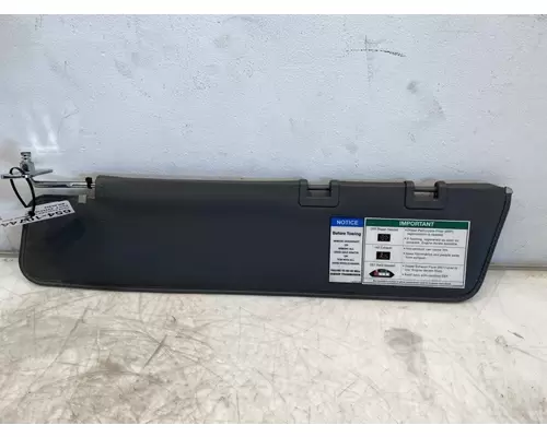 FREIGHTLINER Cascadia Sun Visor (External)