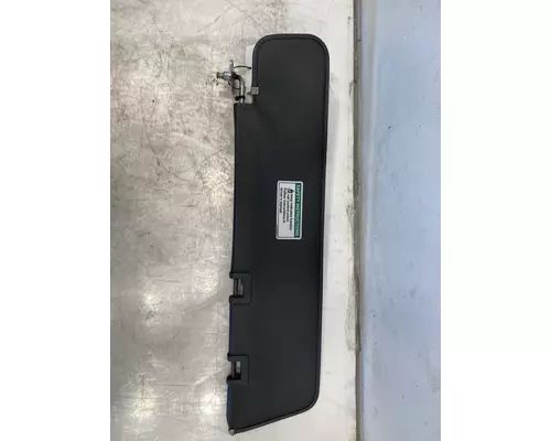 FREIGHTLINER Cascadia Sun Visor (External)