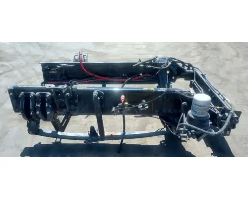 FREIGHTLINER Cascadia Suspension Front Steering