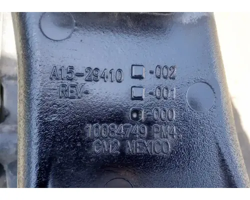 FREIGHTLINER Cascadia Suspension Front Steering