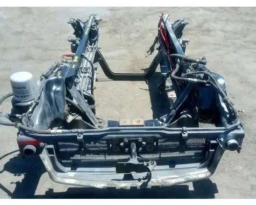 FREIGHTLINER Cascadia Suspension Front Steering