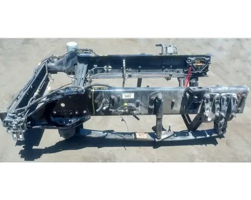 FREIGHTLINER Cascadia Suspension Front Steering