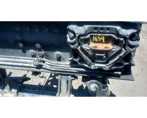 FREIGHTLINER Cascadia Suspension Front Steering