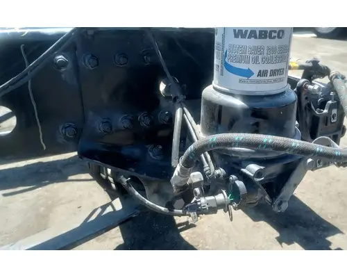 FREIGHTLINER Cascadia Suspension Front Steering