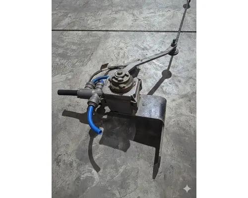 FREIGHTLINER Cascadia Suspension