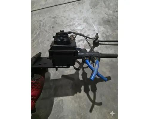 FREIGHTLINER Cascadia Suspension