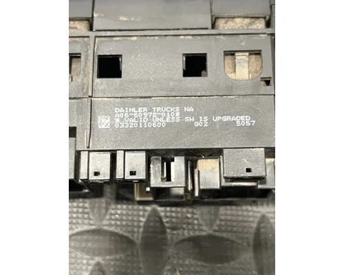 FREIGHTLINER Cascadia Switch, misc 