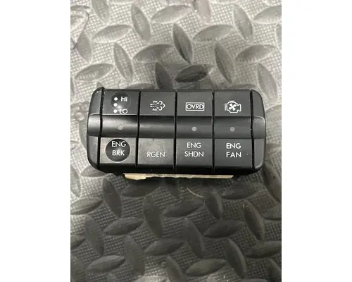 FREIGHTLINER Cascadia Switch, misc 