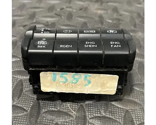 FREIGHTLINER Cascadia Switch, misc 