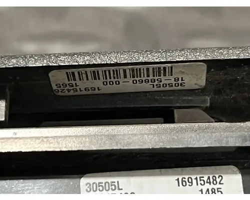 FREIGHTLINER Cascadia Switch, misc 