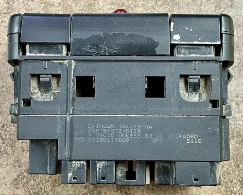 FREIGHTLINER Cascadia Switch, misc 