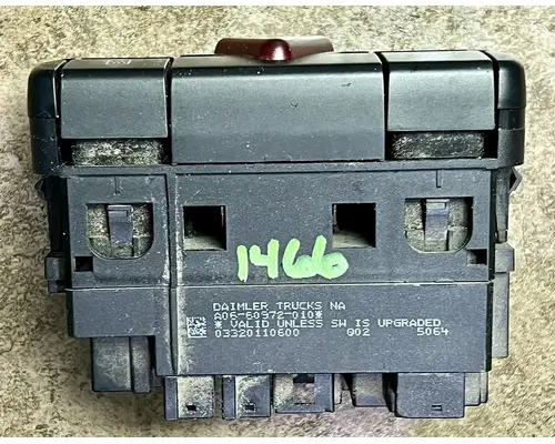 FREIGHTLINER Cascadia Switch, misc 