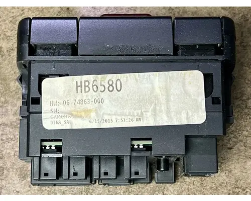 FREIGHTLINER Cascadia Switch, misc 