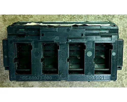 FREIGHTLINER Cascadia Switch, misc 