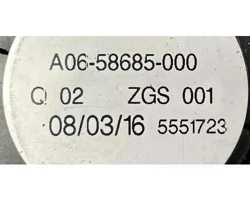 FREIGHTLINER Cascadia Switch, misc 