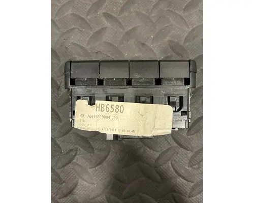 FREIGHTLINER Cascadia Switch, misc 