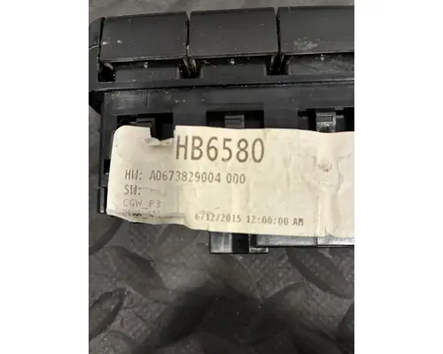 FREIGHTLINER Cascadia Switch, misc 