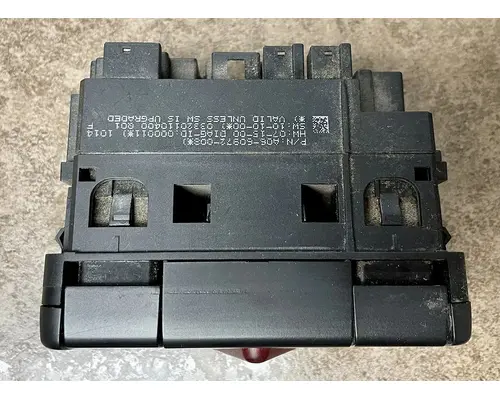FREIGHTLINER Cascadia Switch, misc 