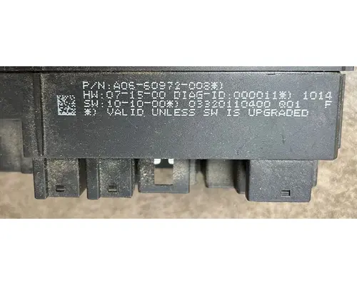 FREIGHTLINER Cascadia Switch, misc 