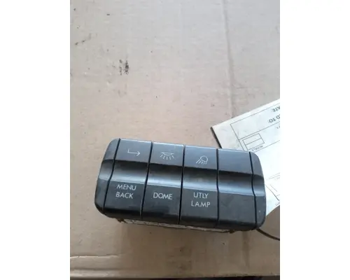 FREIGHTLINER Cascadia Switch Panels 124