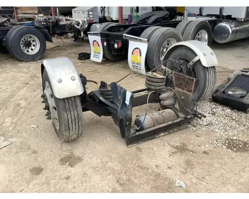 FREIGHTLINER Cascadia Tag Axle