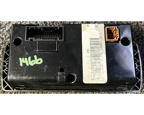 FREIGHTLINER Cascadia Temperature Control