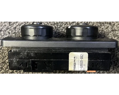 FREIGHTLINER Cascadia Temperature Control