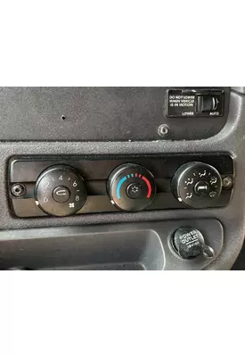 FREIGHTLINER Cascadia Temperature Control