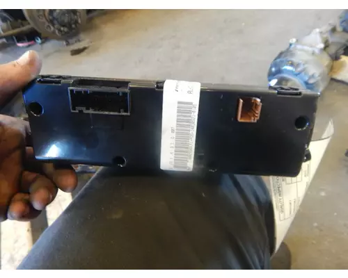 FREIGHTLINER Cascadia Temperature Control