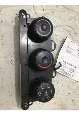 FREIGHTLINER Cascadia Temperature Control