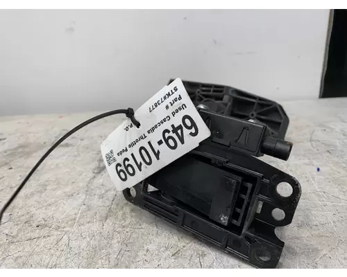 FREIGHTLINER Cascadia Throttle Body Assembly
