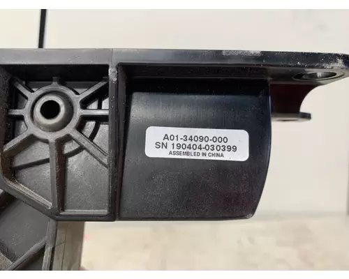 FREIGHTLINER Cascadia Throttle Body Assembly