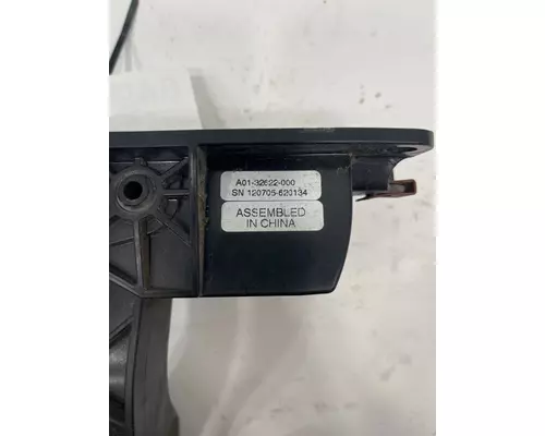 FREIGHTLINER Cascadia Throttle Body Assembly