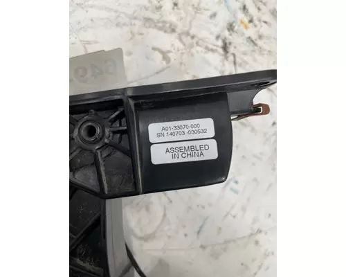 FREIGHTLINER Cascadia Throttle Body Assembly