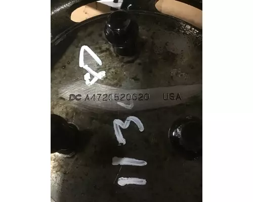 FREIGHTLINER Cascadia Timing Gears