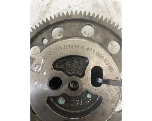 FREIGHTLINER Cascadia Timing Gears
