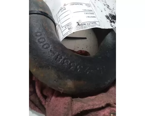 FREIGHTLINER Cascadia Tow Hook
