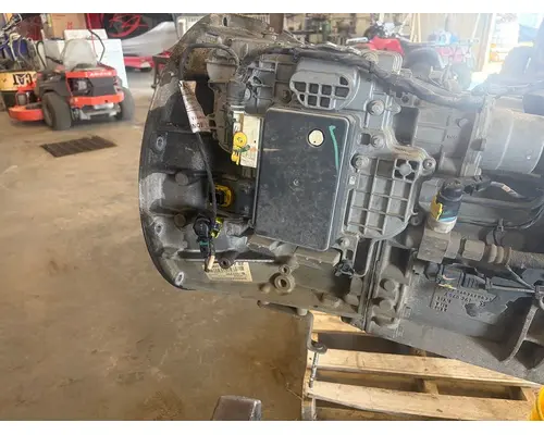 FREIGHTLINER Cascadia Transmission Assembly