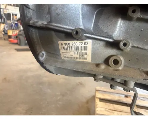FREIGHTLINER Cascadia Transmission Assembly
