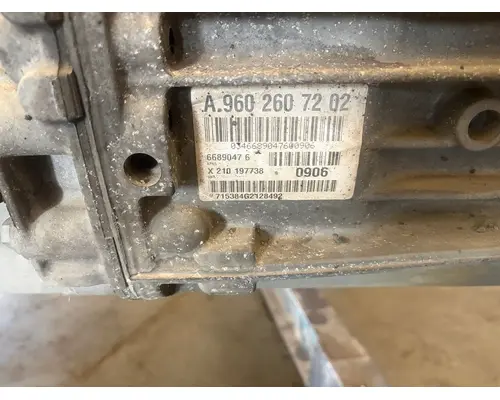 FREIGHTLINER Cascadia Transmission Assembly