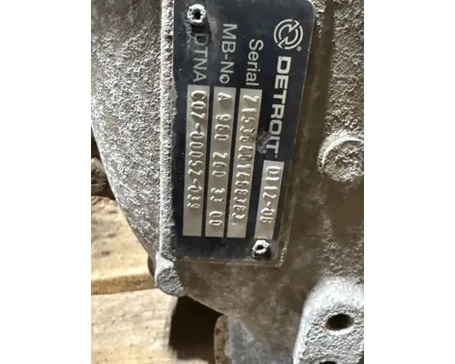 FREIGHTLINER Cascadia Transmission Assembly
