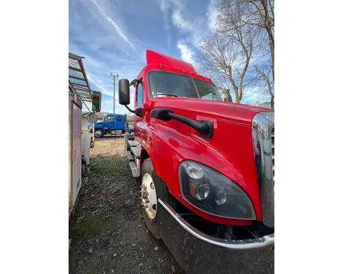 FREIGHTLINER Cascadia Transmission Assembly